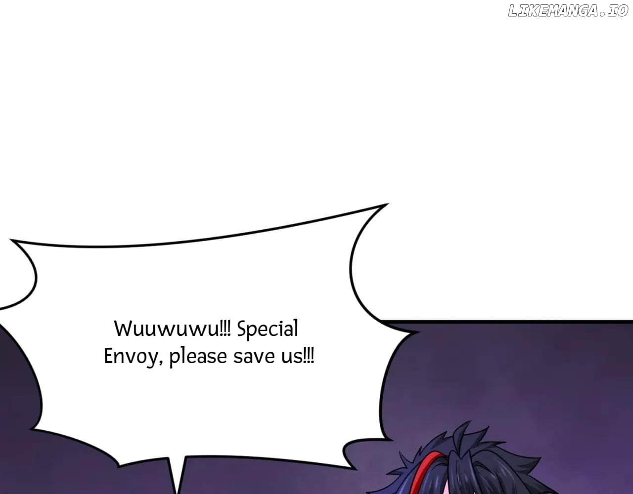 Era of the Haunted Chapter 290 - page 134